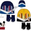 Conjunto 2 Piezas Mickey Tricolor