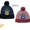 Gorro Harry Potter Hogwarts Lana Pompom