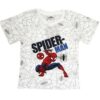 Camiseta Spiderman Estampada Telaaraña