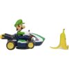 Mario Kart: Luigi Kart Megagiros Con Banana