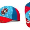 Gorra De Algodon Surtida Super Mario