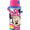 Cantimplora De Aluminio Con Asa 600ml Minnie