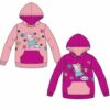 Sudadera Capucha Peppa Pig