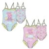 Bañador Peppa Pig Estampado Trasero Conchas
