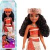 Muñeca Vaiana Articulada Disney Princess