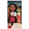 Princesas Disney - Muñeca Vaiana Musical 38 Cm(complementos)