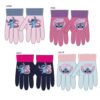 Guantes Lilo  Stitch Bicolor
