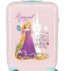 Maleta De Cabina Rapunzel Rígida 55 Cm