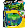 Goo Jit Zu Figura Marvel Glow Surge Hulk