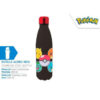 Cantimplora Tacto Suave 500ml Pokemon