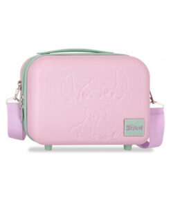 Neceser Abs Adap. Traveling With Stitch
