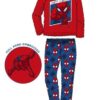 Pijama Coralina Spiderman Pantalon Caritas