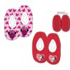 Pantuflas Minnie