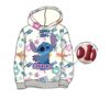 Sudadera Capucha Lilo  Stitch Super Cool