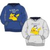 Sudadera Capucha Pokemón Pikachu