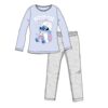 Pijama Interlock Lilo  Stitch