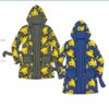 Bata Capucha Pokemon Caritas Pikachu