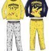 Pijama Pokemon Pikachu