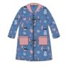 Bata Coralina Cremallera Lilo  Stitch