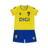 Kit Bebe 1 Equip. 25/26 Cádiz Cf 9/12 Meses