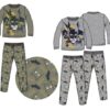 Pijama Batman Pantalón Estampado