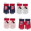 Guantes Minnie Bicolor