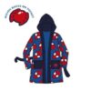 Bata Capucha Spiderman Caritas