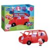 Peppa Pig El Auto Rojo De La Familia