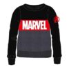 Sudadera Marvel Basica T9a Hasta 14a