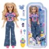 Disney Ily - Muñeca Fashion De 25 Cm Stitch (1 Vestimenta + Accesorios)