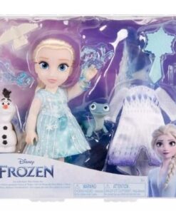 Disney Frozen - Set De Regalo Elsa De 15 Cm