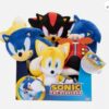 Sonic - Surtido De Peluches De 23 Cm, Serie 10