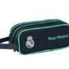Portatodo Triple Real Madrid 2ª EquipaciÓn
