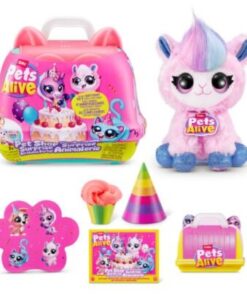 Pets Alive Pet Shop Surprise -birthday Party