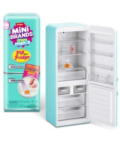 Zuru Mini Brands Nevera Sorpresa Serie 1