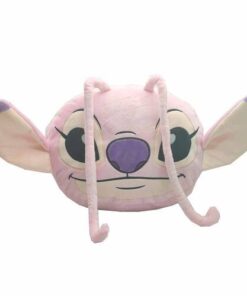 Cojín Calientamanos Angel Stitch Disney