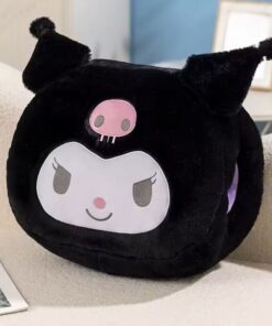 Cojín Calientamanos Kuromi