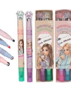 Topmodel Marcador Y Sello