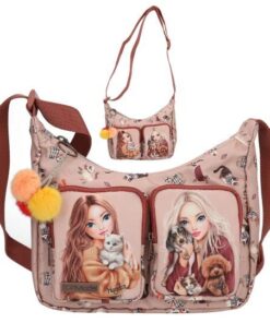 Topmodel Bandolera Fur Ever Friends