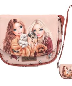 Topmodel Bandolera Fur Ever Friends