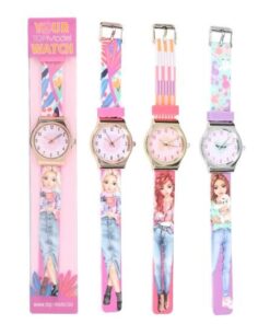 Topmodel Reloj De Pulsera De Silicona