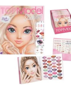 Topmodel Dress Me Up Maquillaje Y Uñas