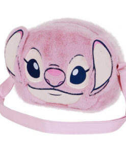 Bolso Mini Plush Heart Angel