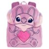 Mochila Plush Face Heart Angel