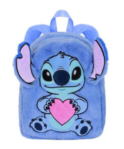 Mochila Plush Face Stitch