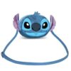 Bolso Mini Plush Heart Stitch