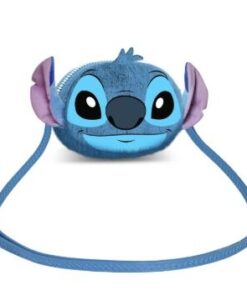 Bolso Mini Plush Heart Stitch
