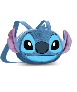 Mochila Mini Plush Face Stitch