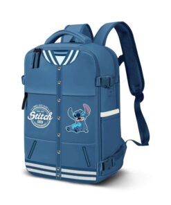 Mochila Mercury Cabina Lilo Y Stitch Varsity
