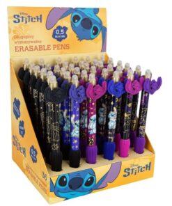 Bolígrafo Borrable Stitch Gold